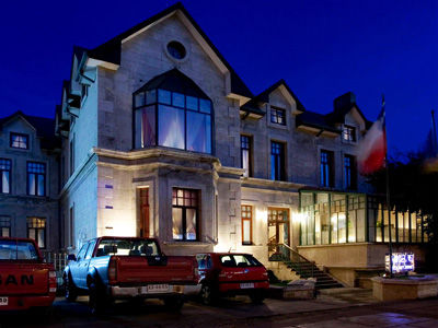Hotel Isla Rey Jorge