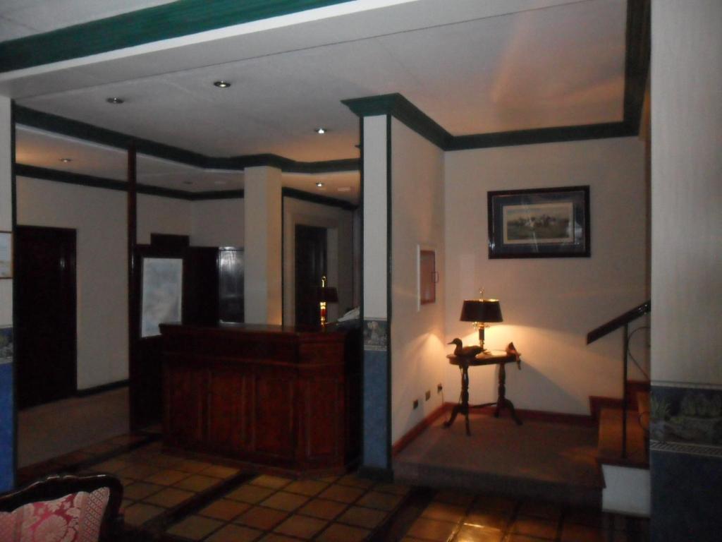 Isla Rey Jorge Hotel