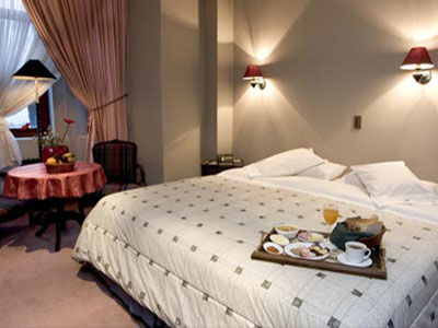 Hotel Isla Rey Jorge Punta Arenas